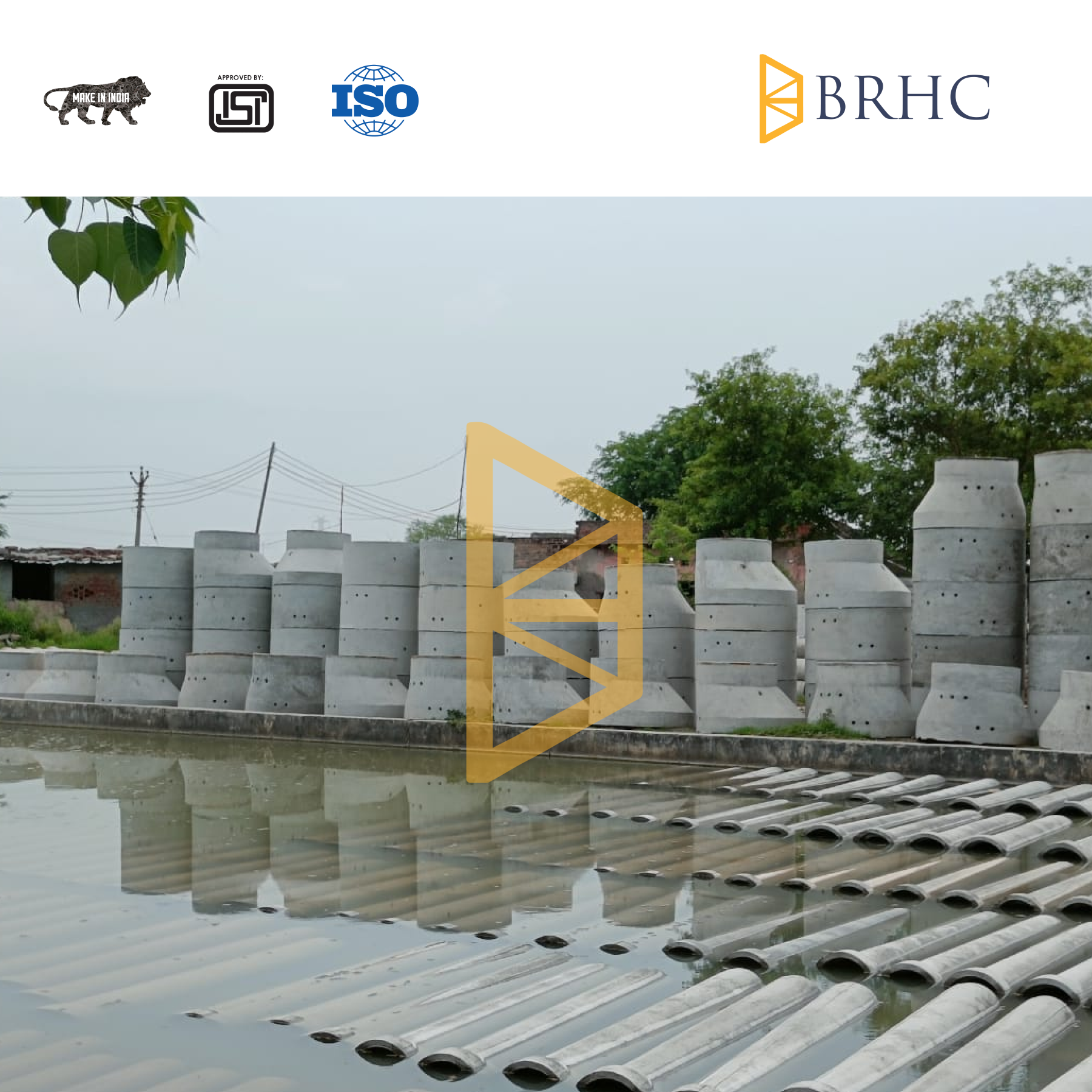 Precast Manhole